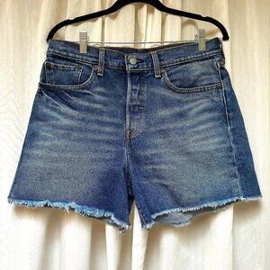 Levi's shorts